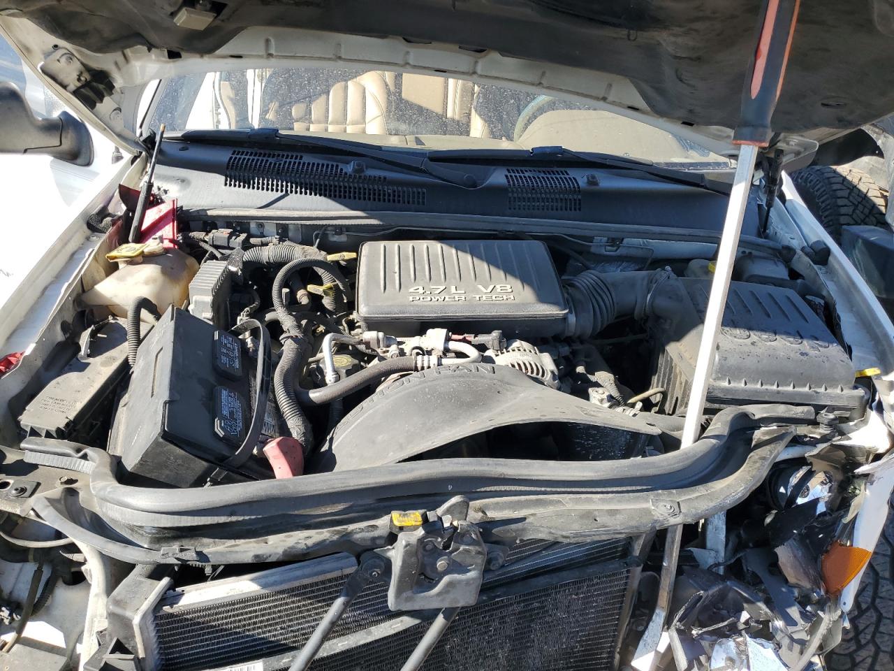2000 Jeep Grand Cherokee - Image 12