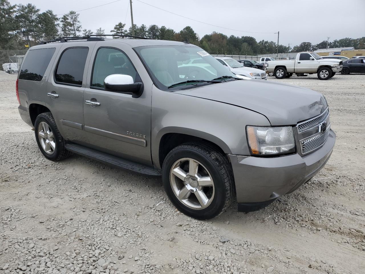 2009 Chevrolet Tahoe - Image 4