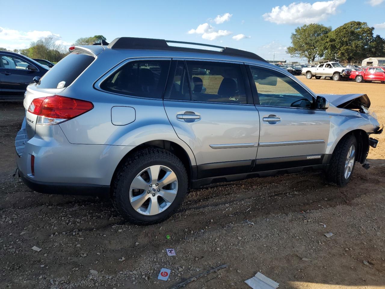 2012 Subaru Outback - Image 3