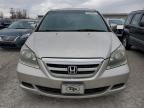 2007 Honda Odyssey Exl за продажба в Walton, KY - Mechanical