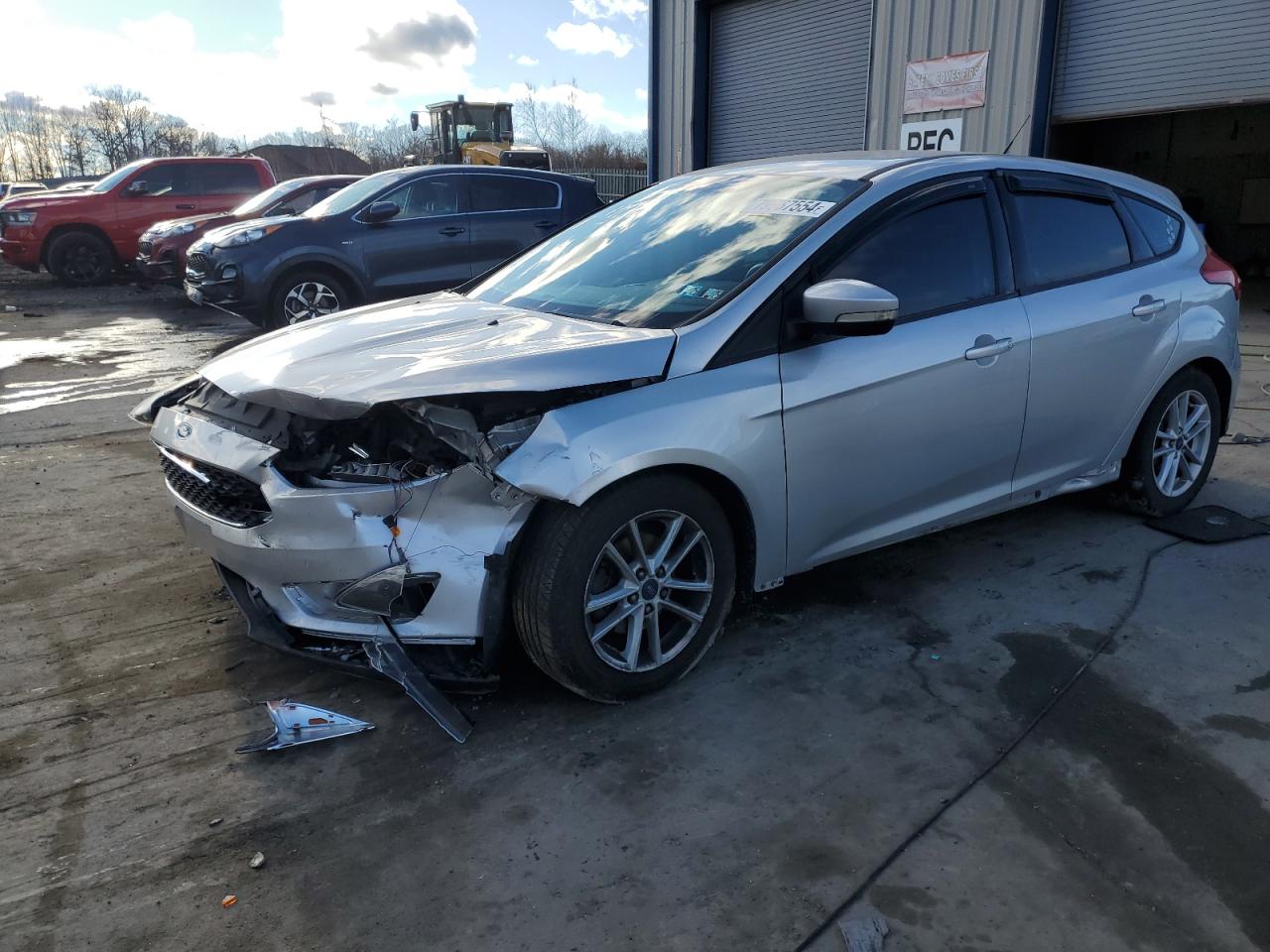 2016 Ford Focus - Image 1