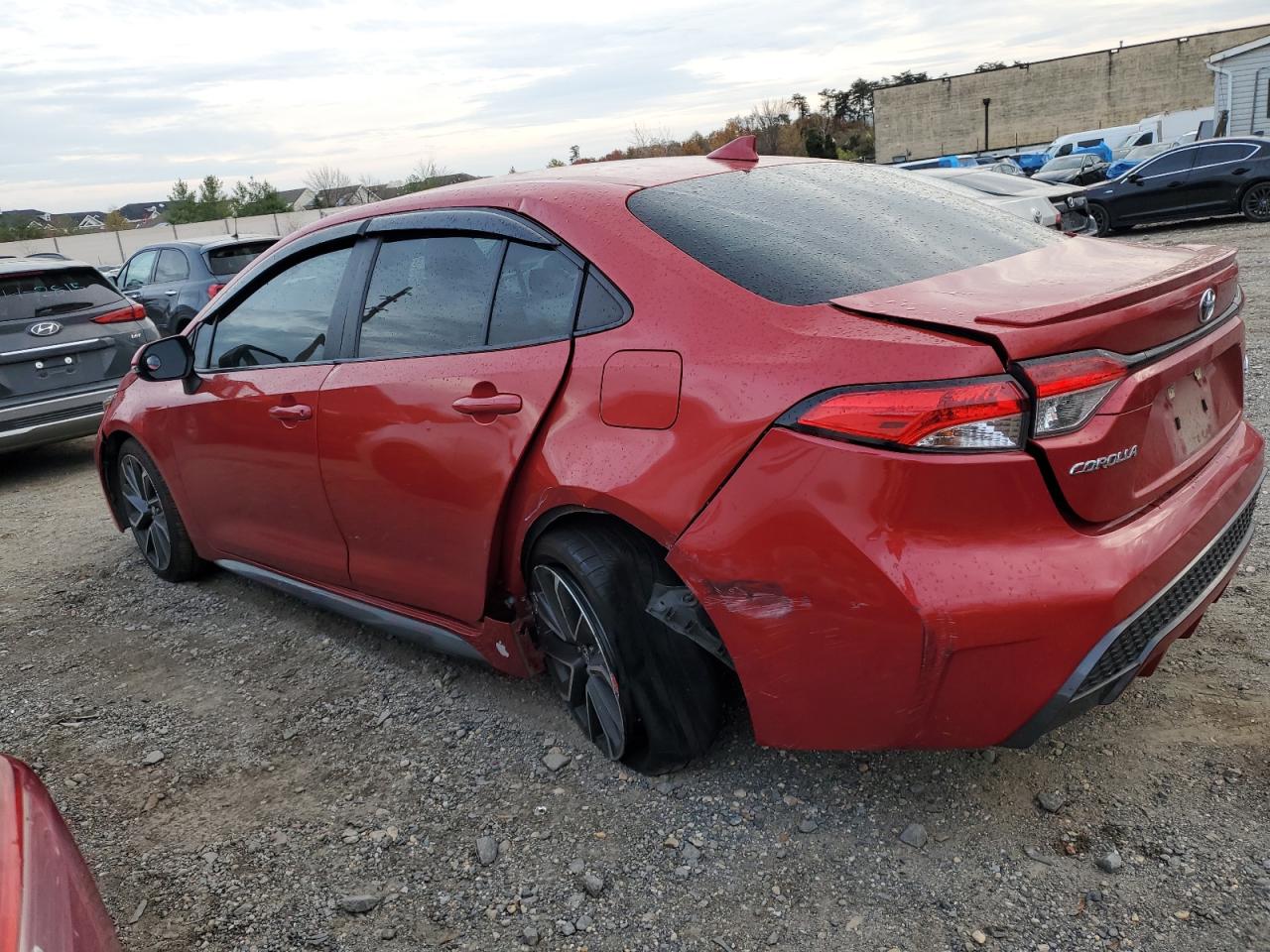 2020 Toyota Corolla - Image 2