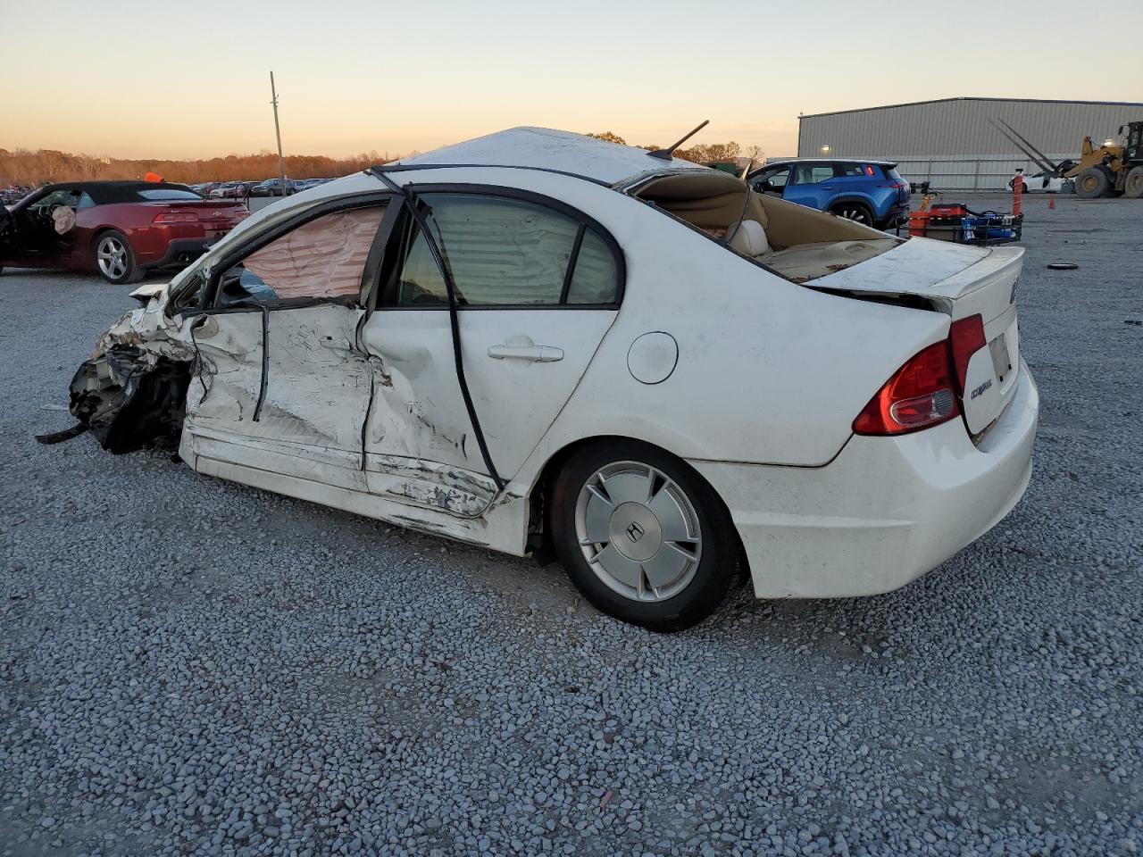 2006 Honda Civic - Image 2