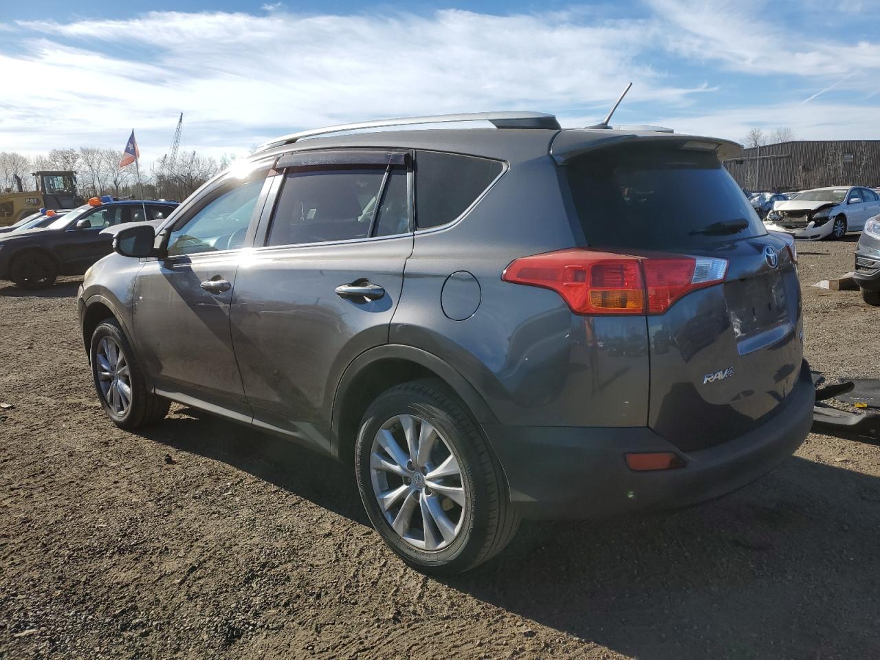 2014 Toyota RAV 4 - Image 2