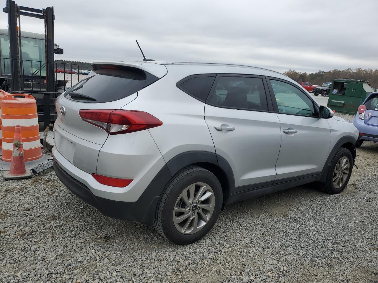 VIN KM8J33A45GU145693 2016 HYUNDAI TUCSON no.3