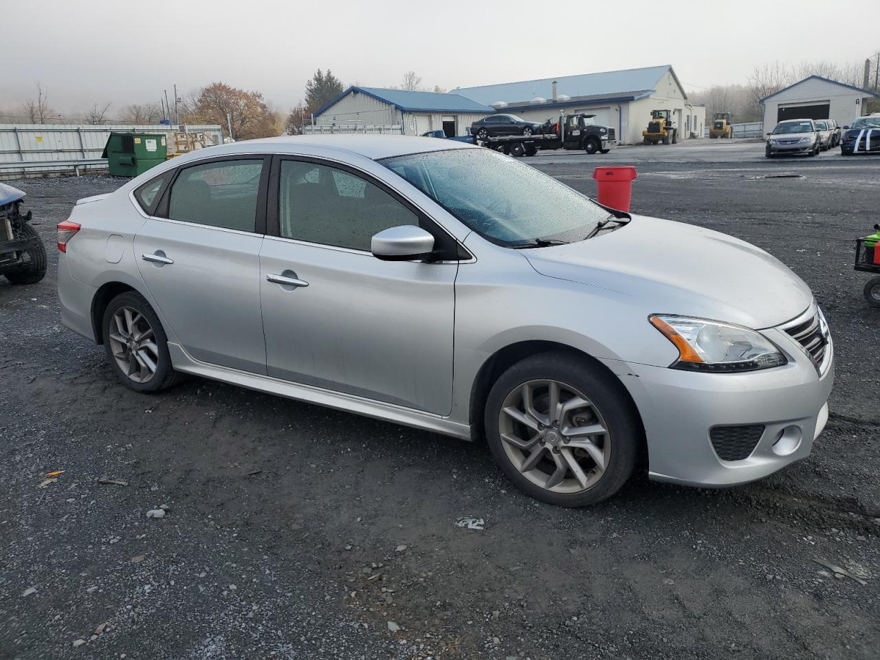 2014 Nissan Sentra - Image 4