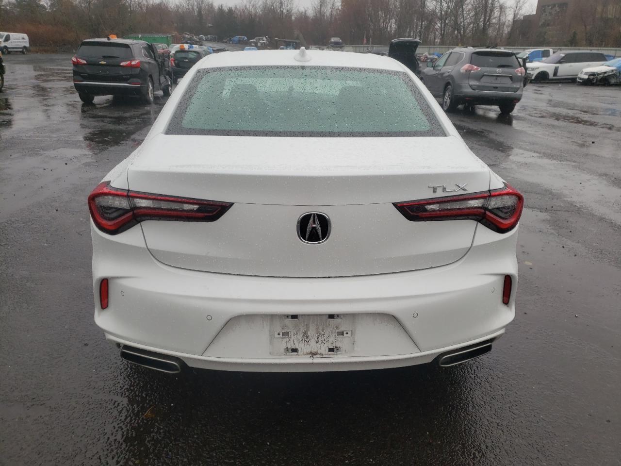 2023 Acura Tlx Technology VIN: 19UUB5F42PA002499 Lot: 81745434