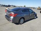 2018 Nissan Sentra S zu verkaufen in Sacramento, CA - Front End