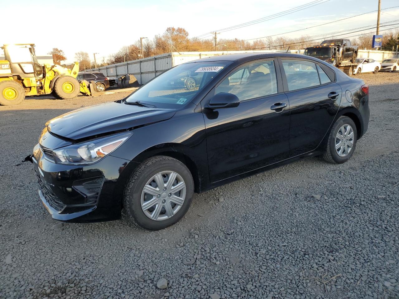 2023 Kia Rio - Image 1