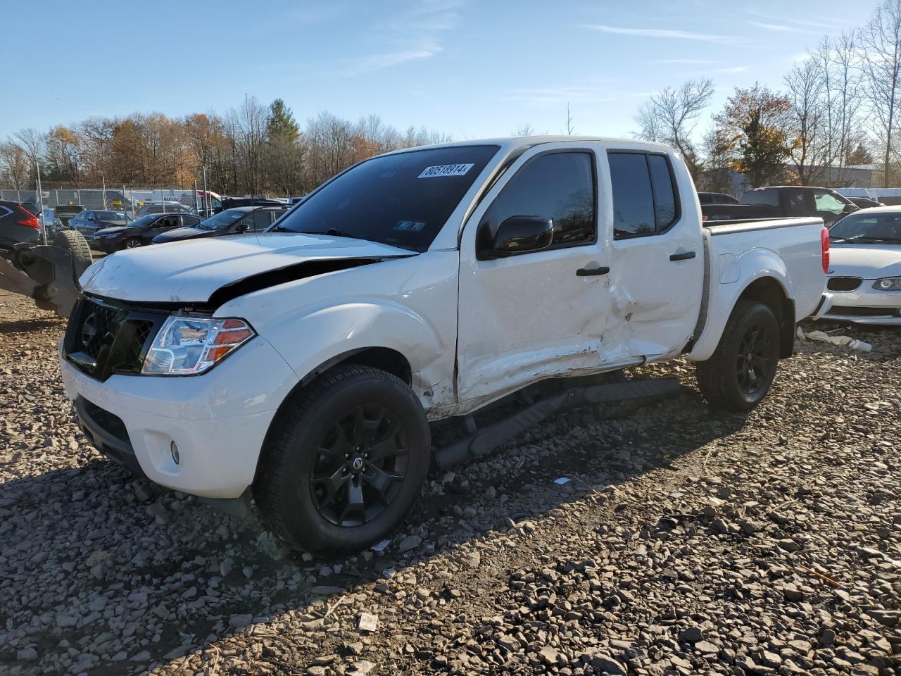 1N6AD0EV9KN732689 2019 NISSAN NAVARA - Image 1