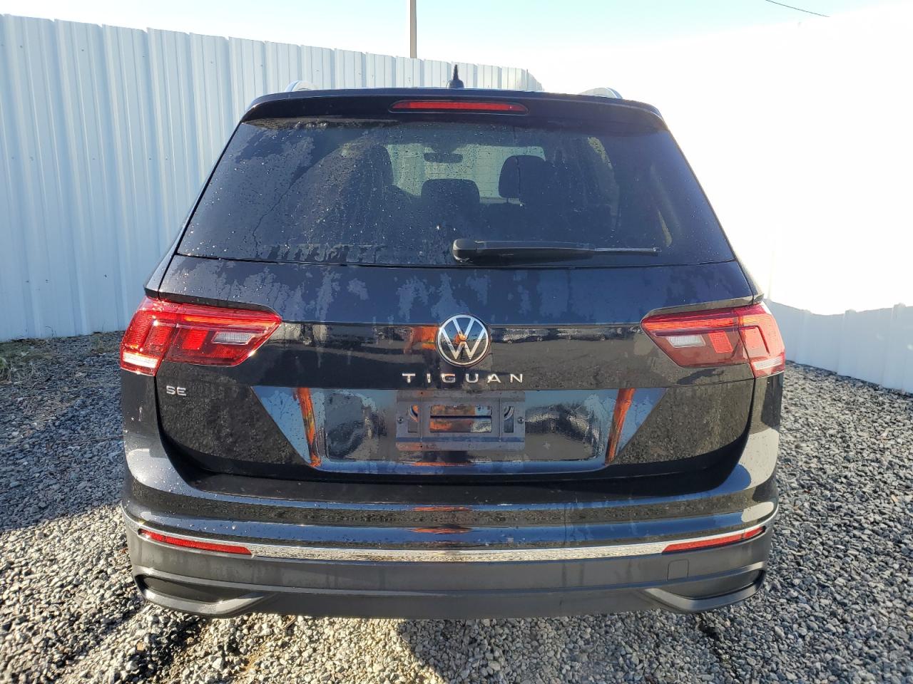 2023 Volkswagen Tiguan Se VIN: 3VVNB7AX3PM095196 Lot: 79204684