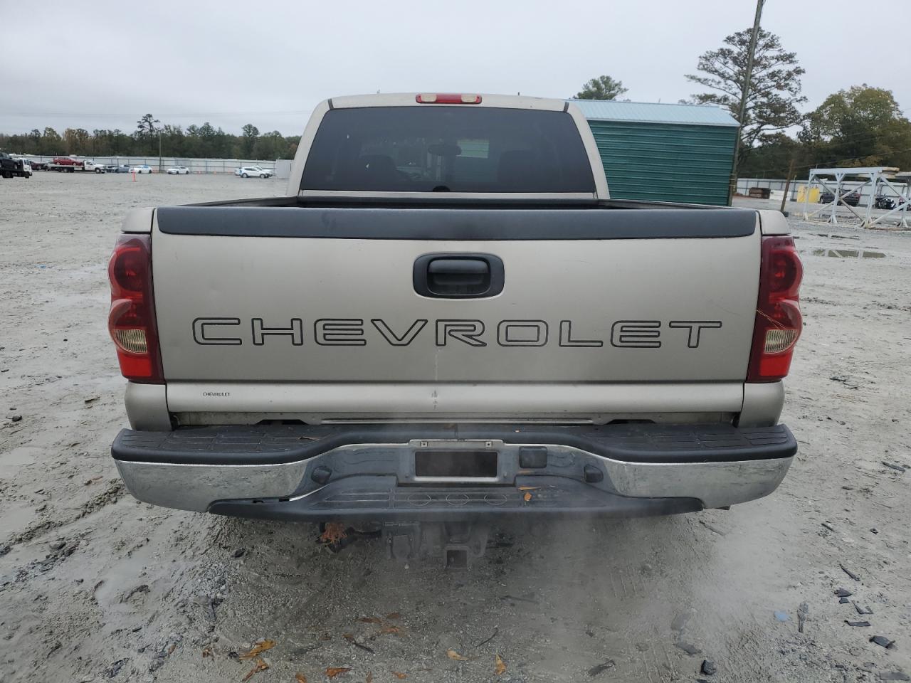 2003 Chevrolet Silverado C1500 VIN: 2GCEC19V831392171 Lot: 80560884