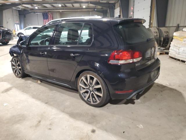  VOLKSWAGEN GTI 2013 Чорний