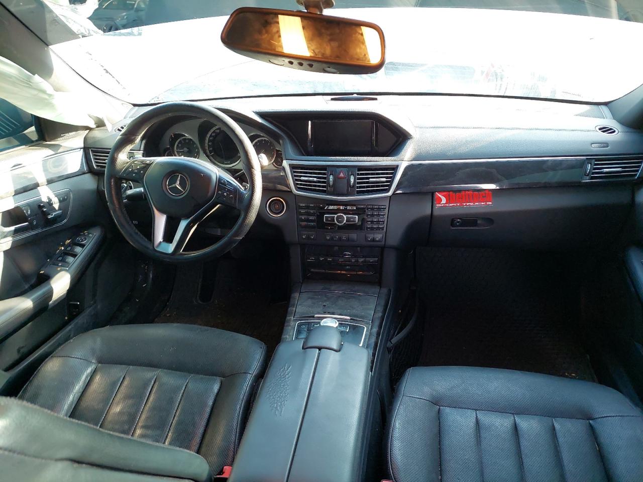 WDDHF8JB1DA756877 - 2013 Mercedes Benz E 350 - #82067564