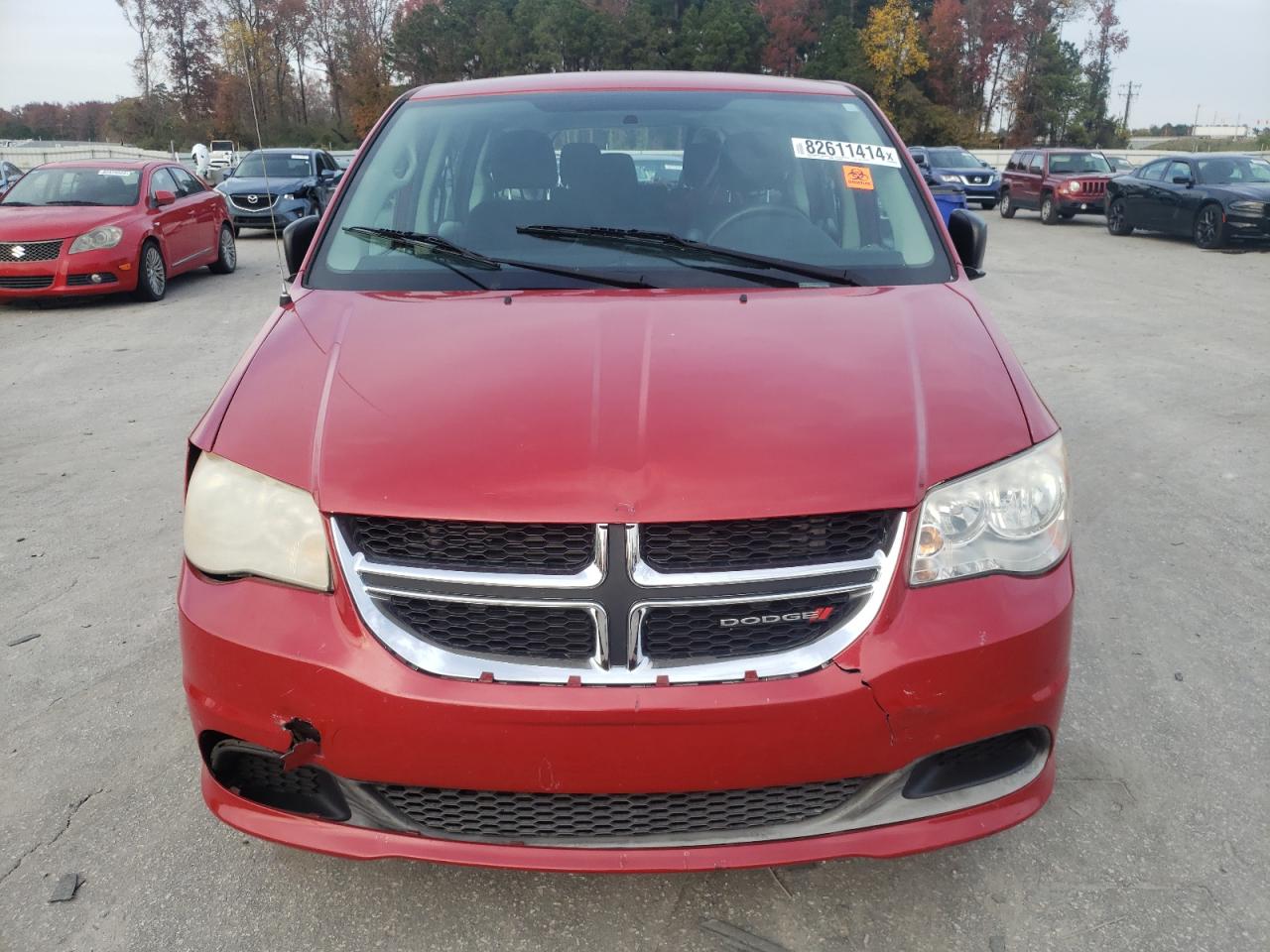 2015 Dodge Caravan - Image 5