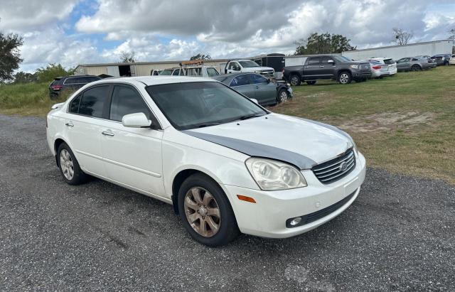 2008 Kia Optima Lx for Sale in Apopka, FL - Minor Dent/Scratches