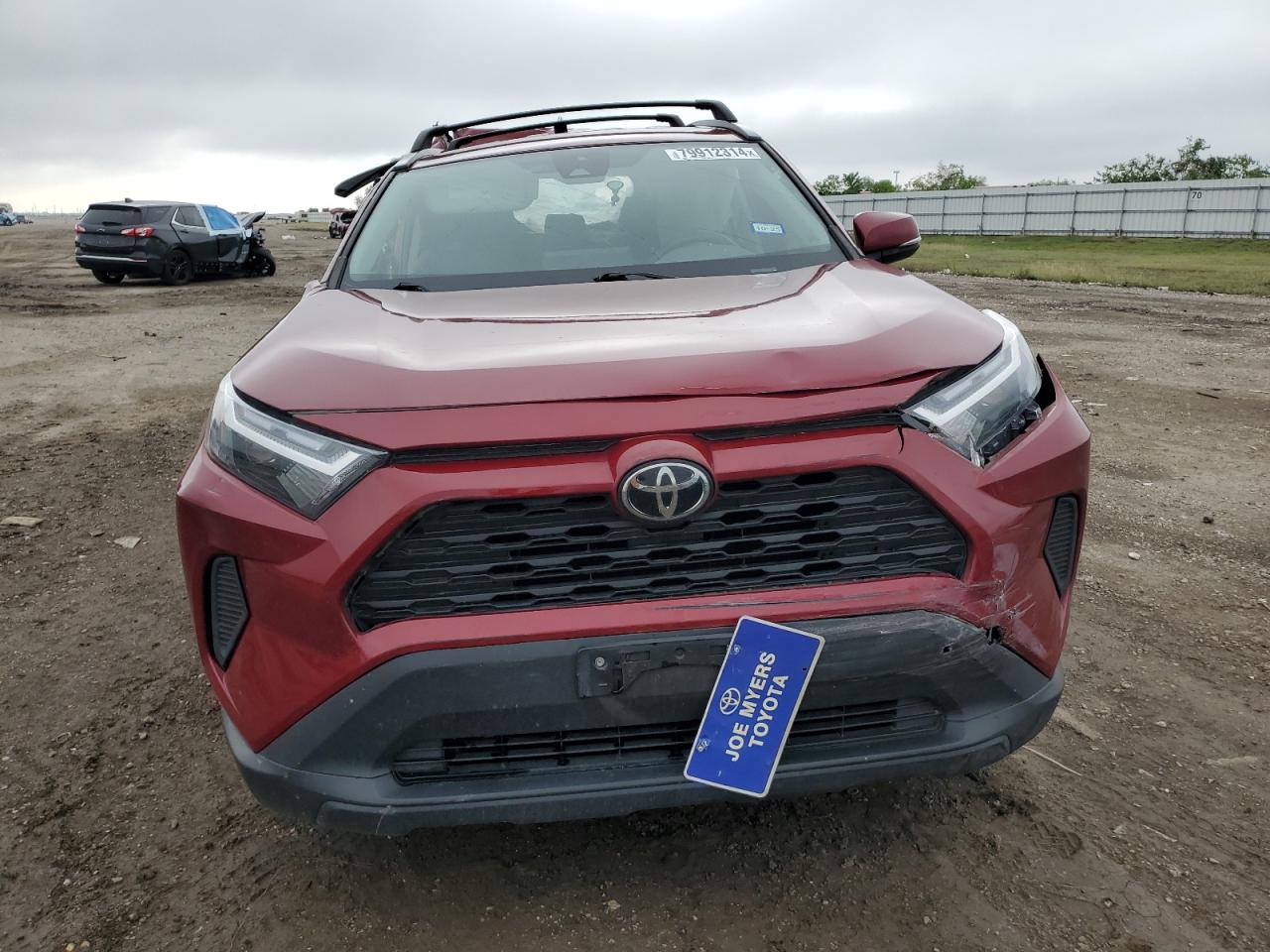 2022 Toyota Rav4 Xle VIN: 2T3W1RFV7NW232225 Lot: 79912314