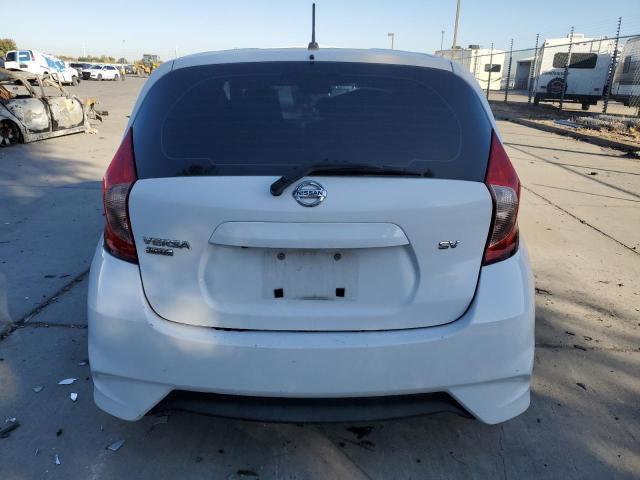  NISSAN VERSA 2019 Білий