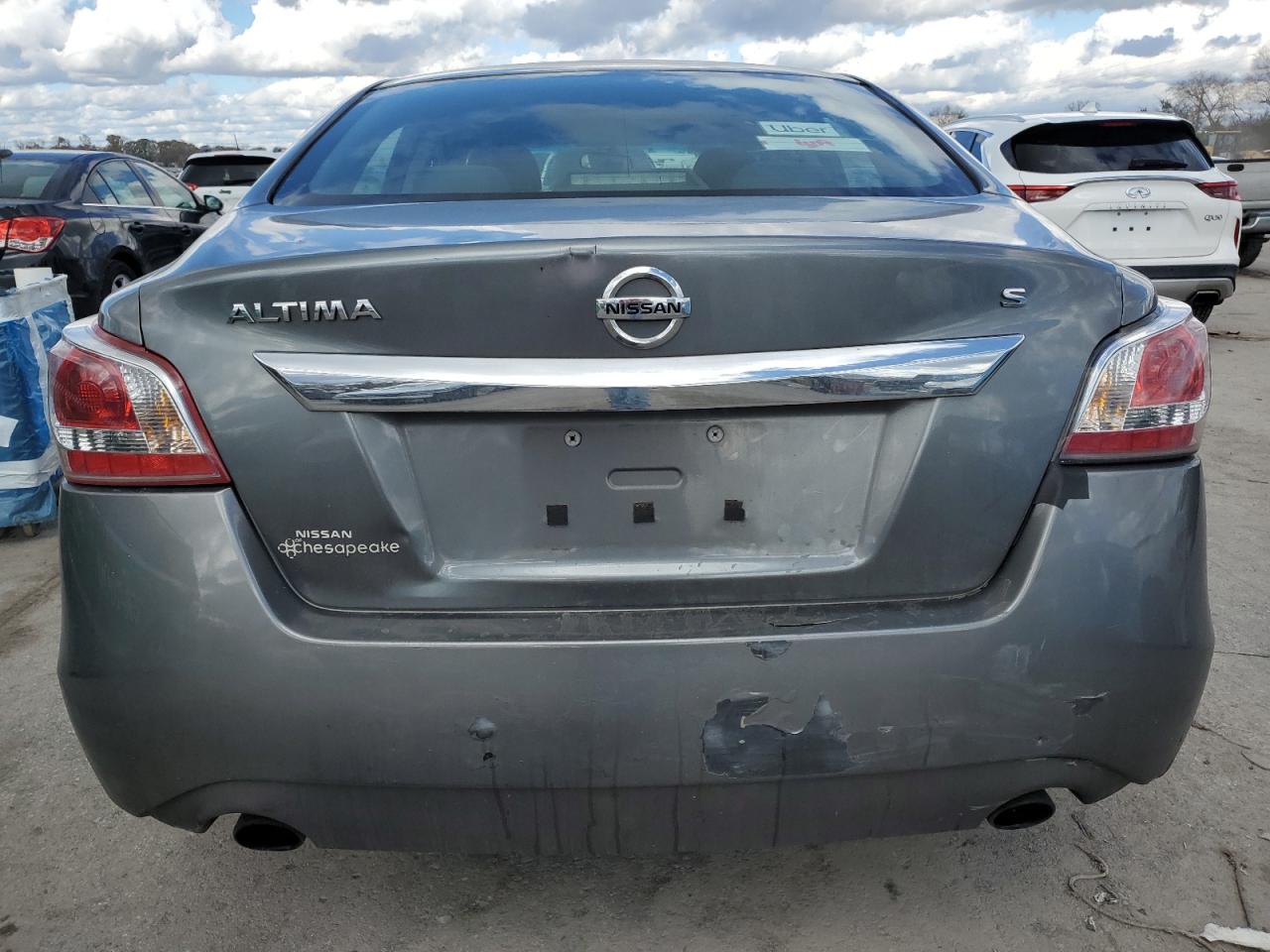 2015 Nissan Altima 2.5 VIN: 1N4AL3AP1FC202075 Lot: 81857444