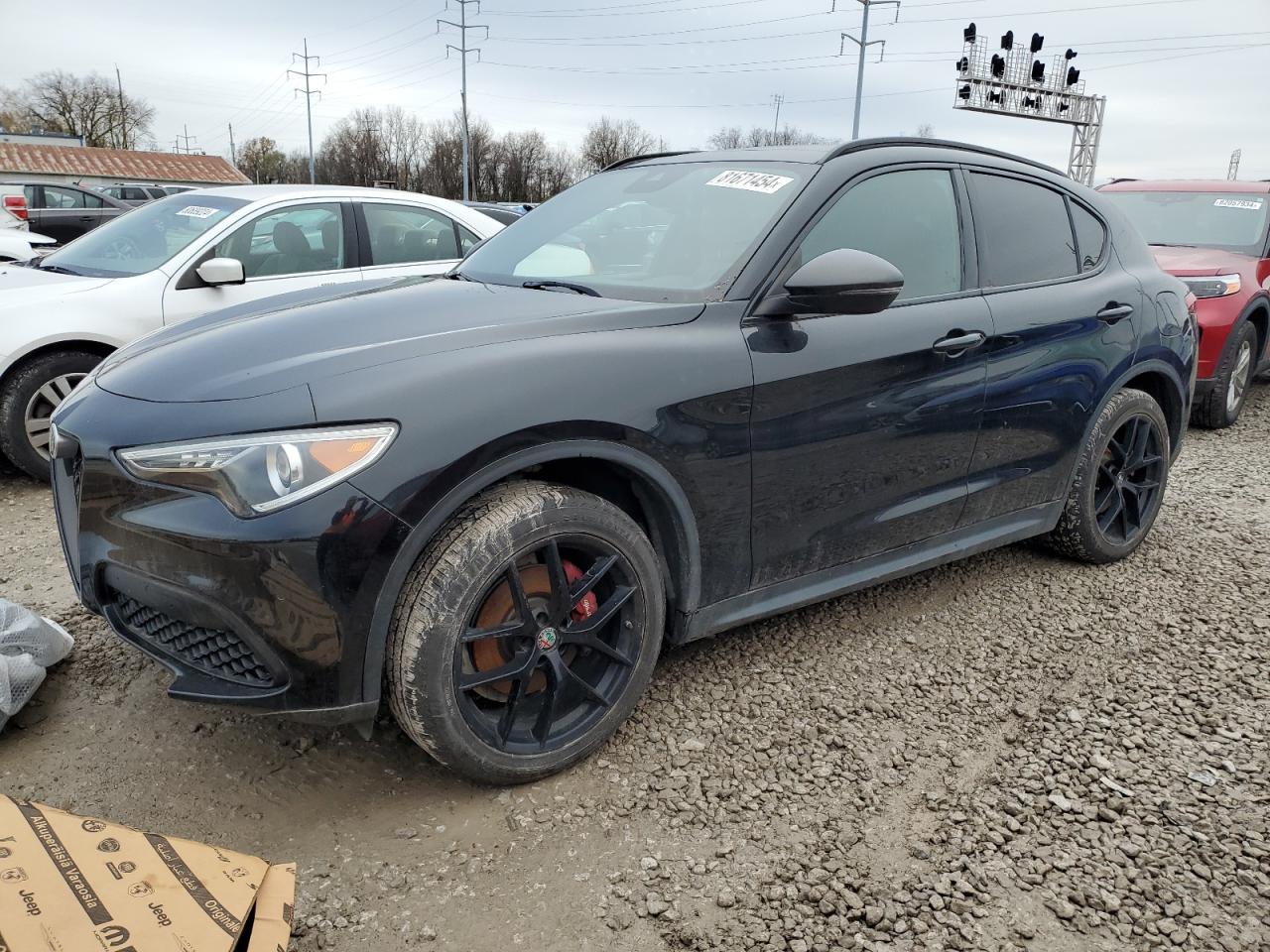 2019 Alfa Romeo Stelvio - Image 1