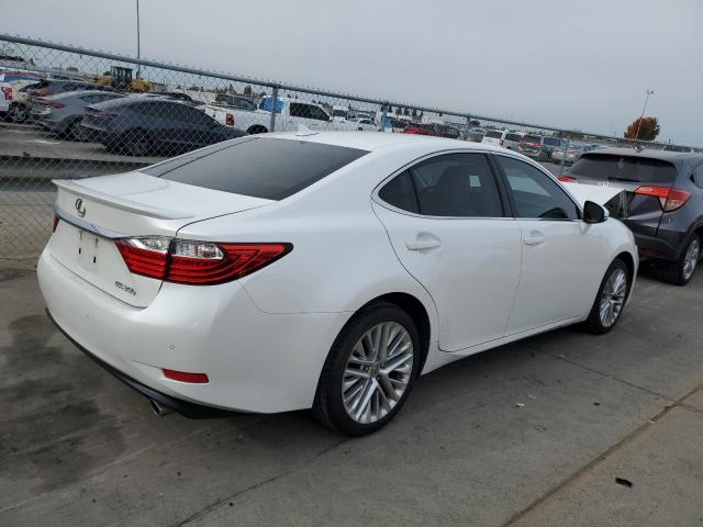  LEXUS ES350 2014 Белы