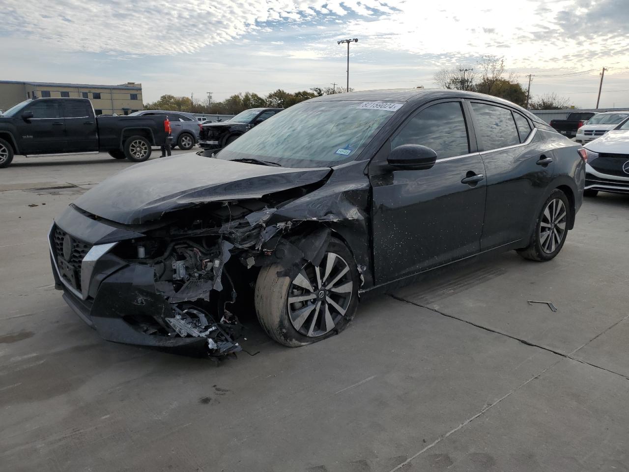 2020 Nissan Sentra - Image 1