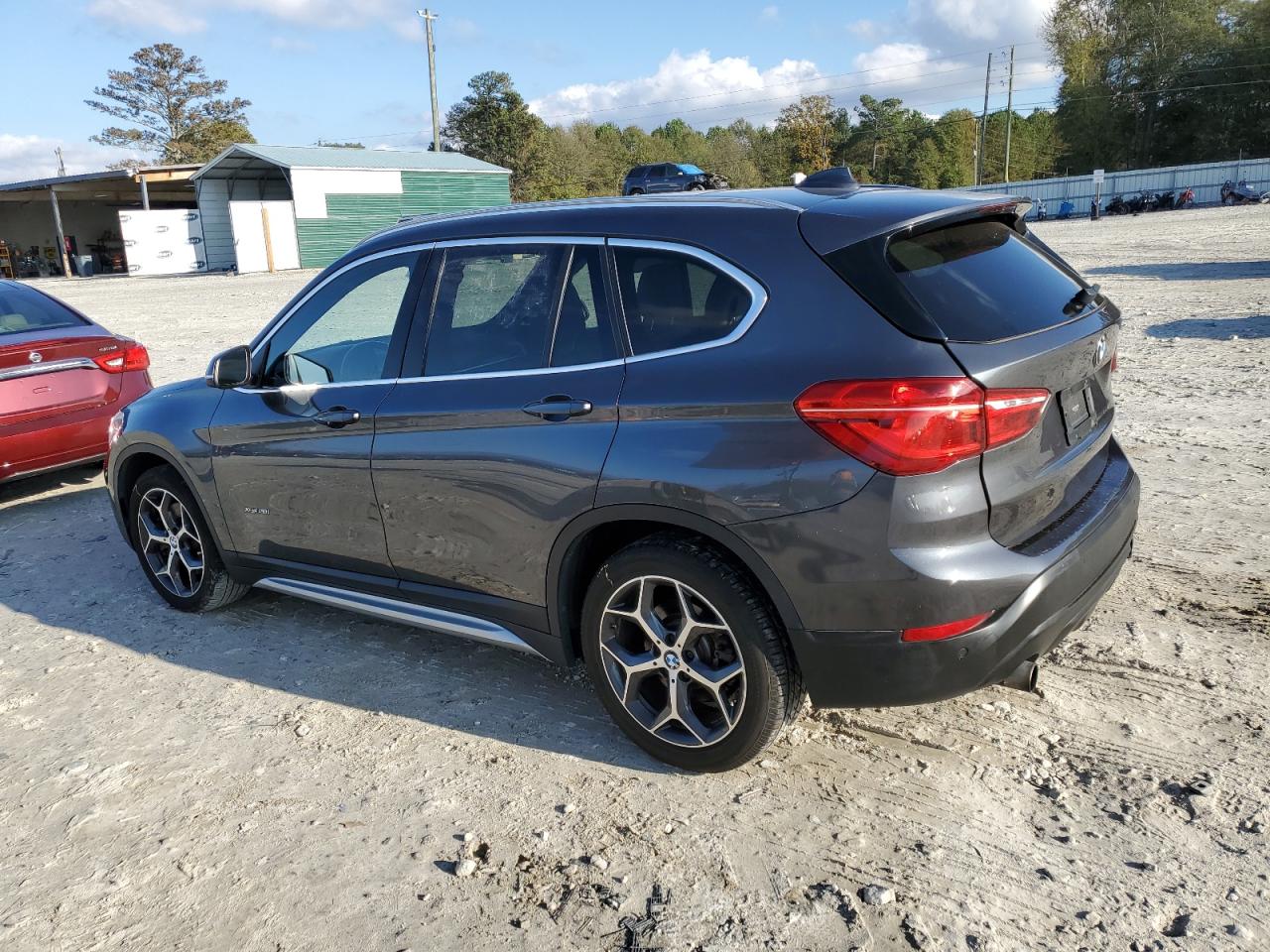 2016 BMW X1 xDrive28I VIN: WBXHT3C33GP882254 Lot: 80187224