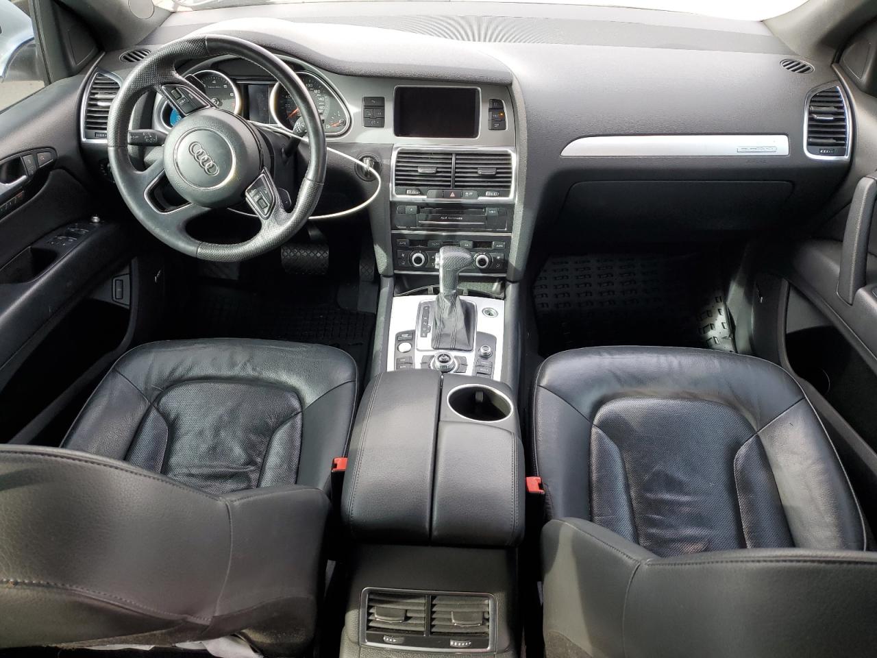 2014 Audi Q7 - Image 8