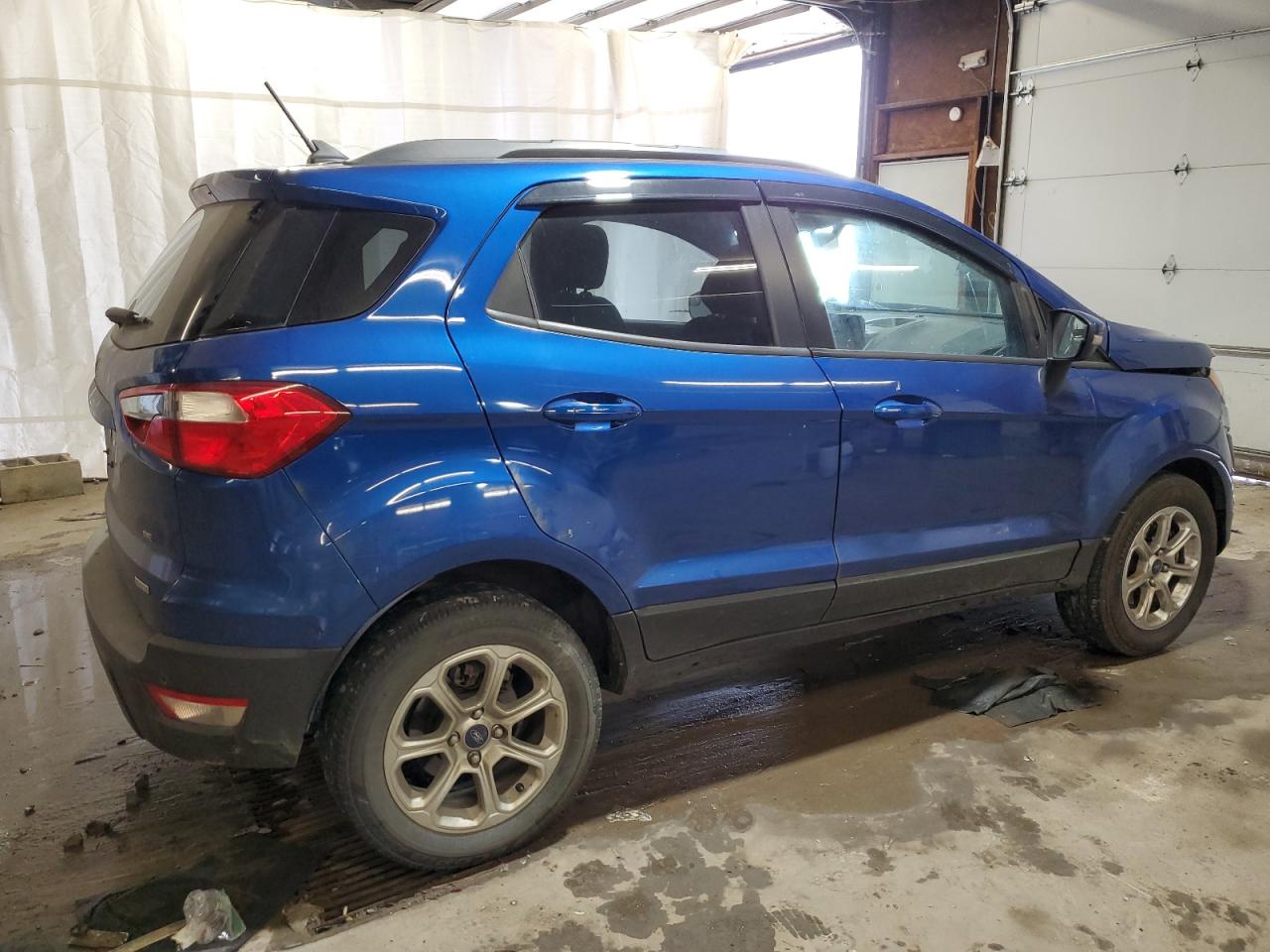 2019 Ford Ecosport Se VIN: MAJ3S2GE5KC253004 Lot: 79244514