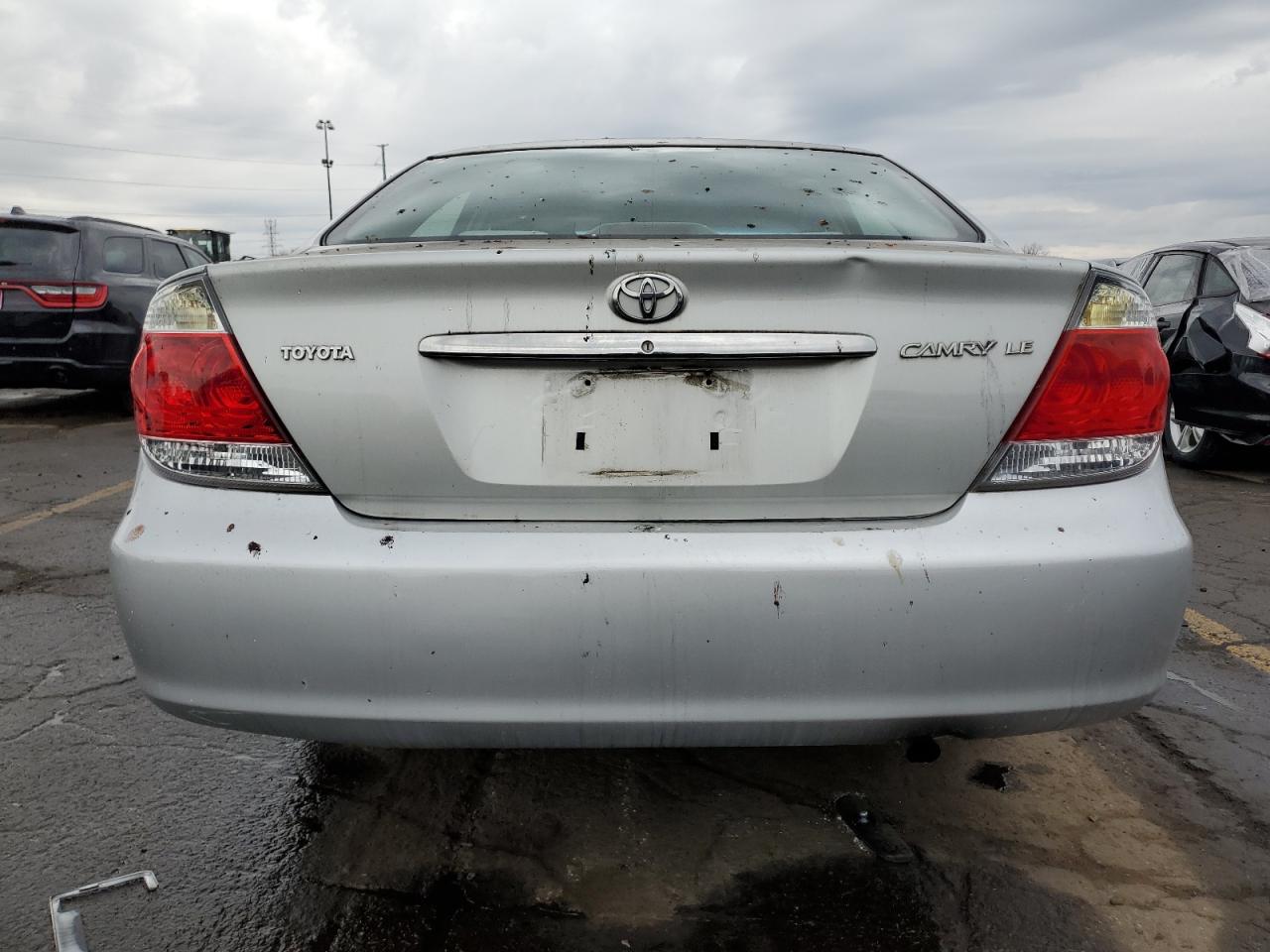 2005 Toyota Camry Le VIN: 4T1BE32K35U435018 Lot: 78418464