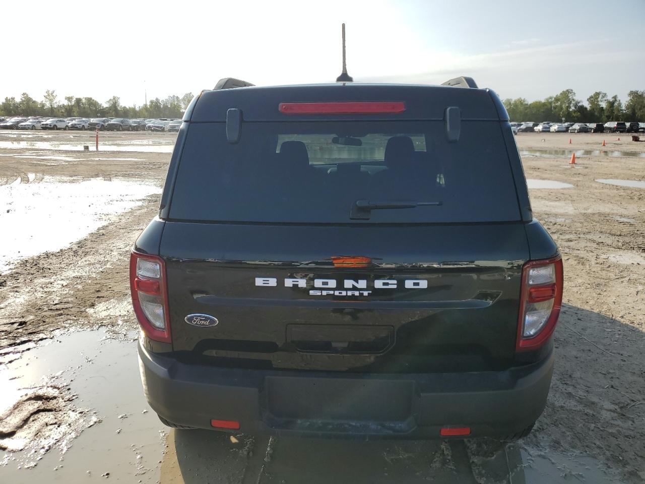 2024 Ford Bronco Sport Big Bend VIN: 3FMCR9B63RRE79502 Lot: 79742954