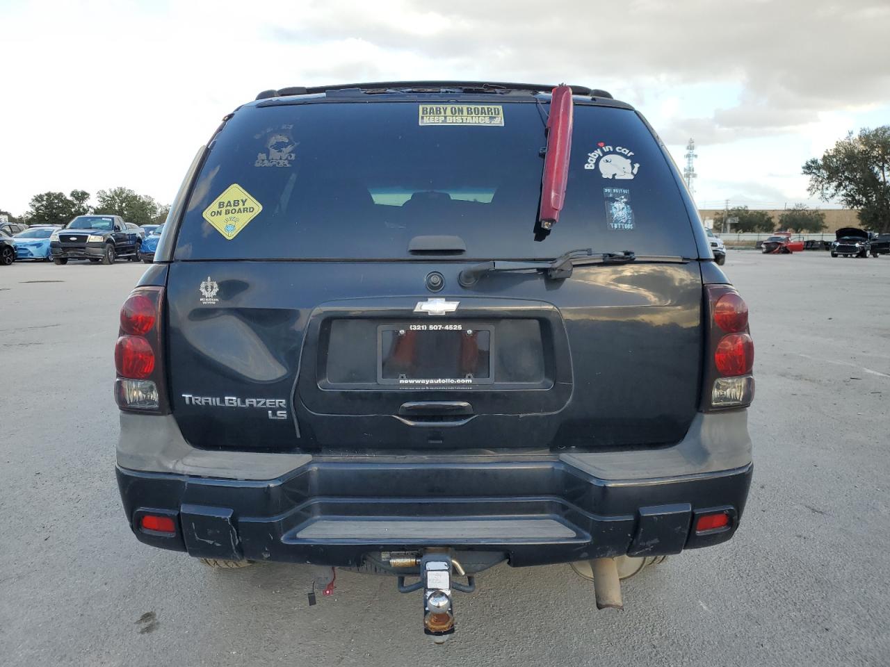 2006 Chevrolet TrailBlazer - Image 6
