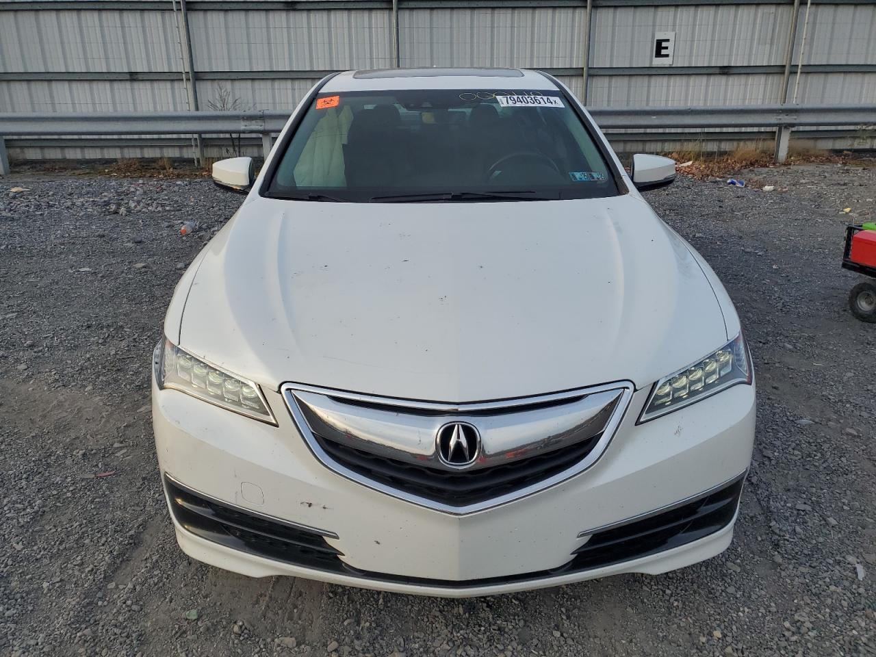 2016 Acura TLX - Image 5