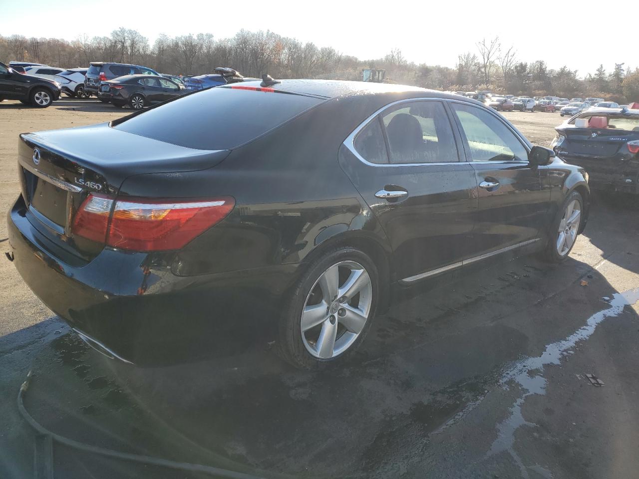 2011 Lexus LS - Image 3