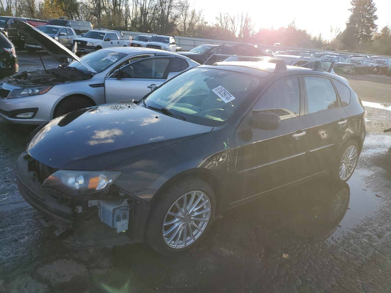 2011 Subaru Impreza - Image 1