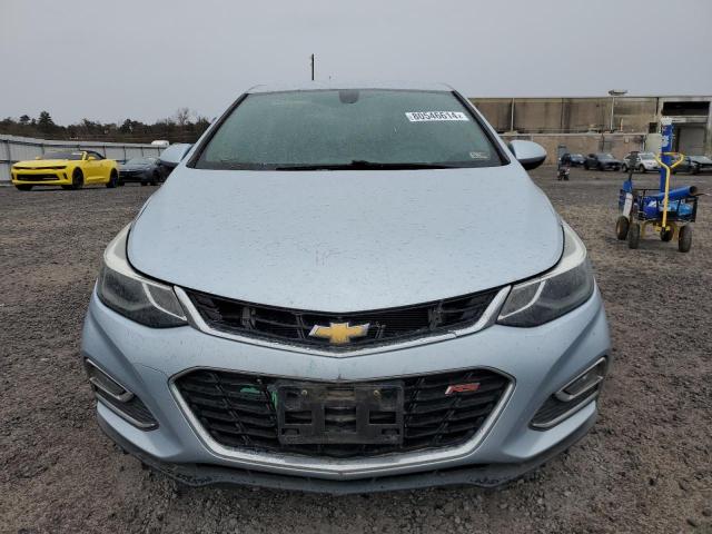  CHEVROLET CRUZE 2017 Синий