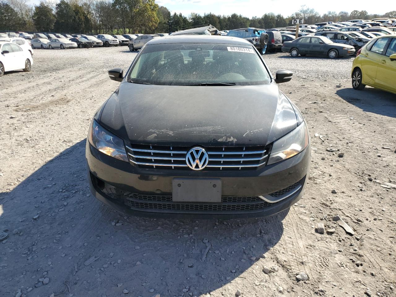 2015 Volkswagen Passat - Image 5