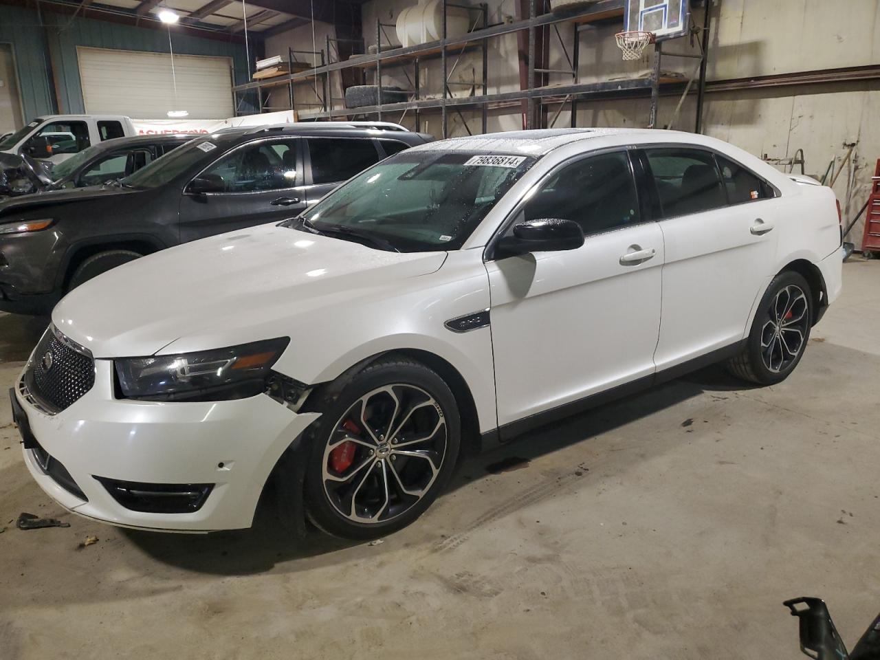2013 Ford Taurus - Image 1