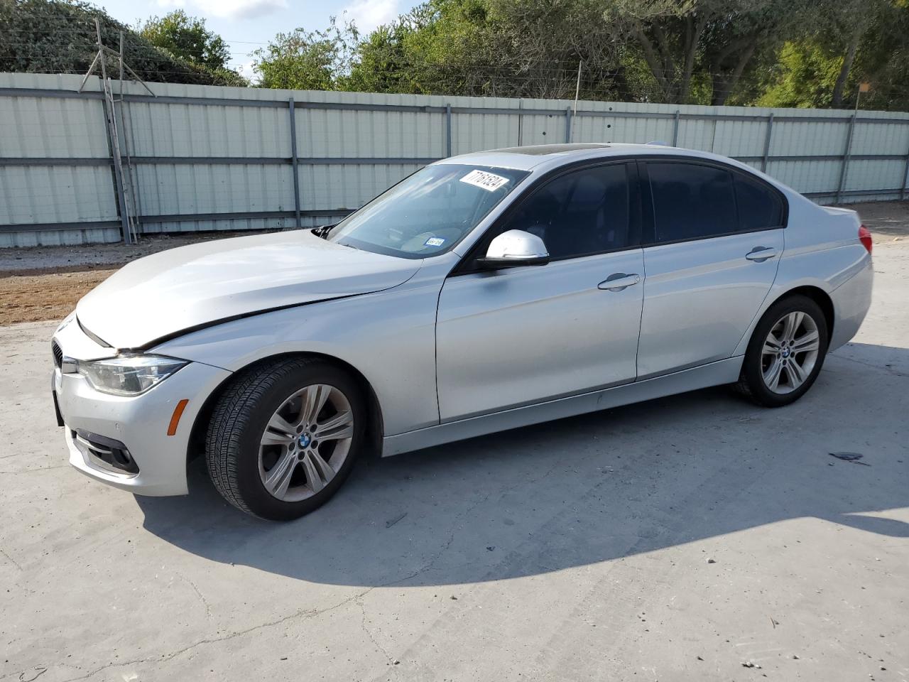 2016 BMW 3er - Image 1