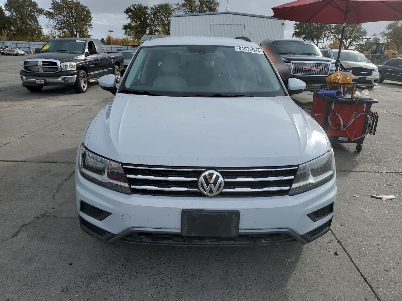2018 Volkswagen Tiguan - Image 5