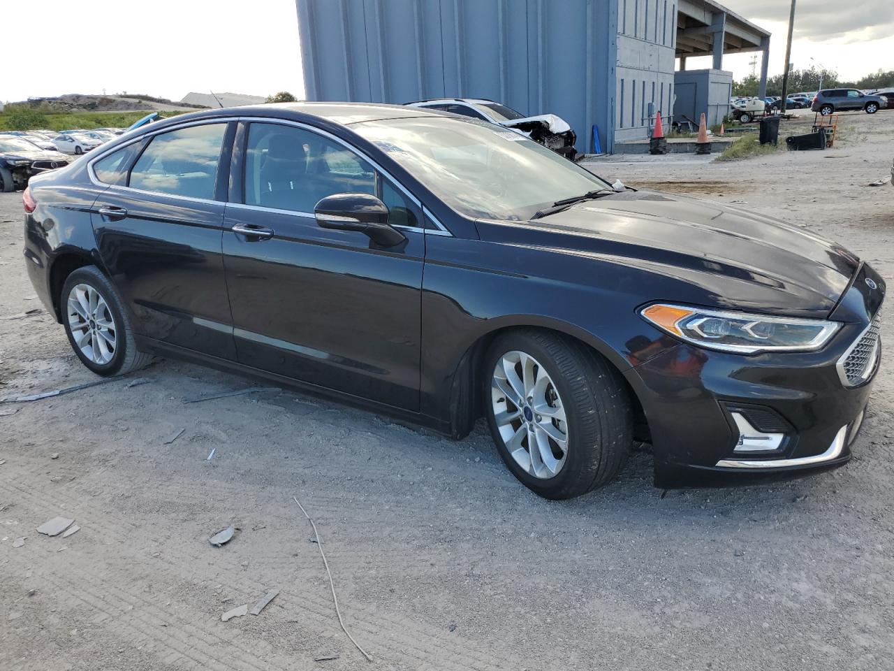 2019 Ford Fusion - Image 4