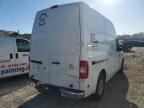 2017 Nissan Nv 2500 S de vânzare în Loganville, GA - Front End