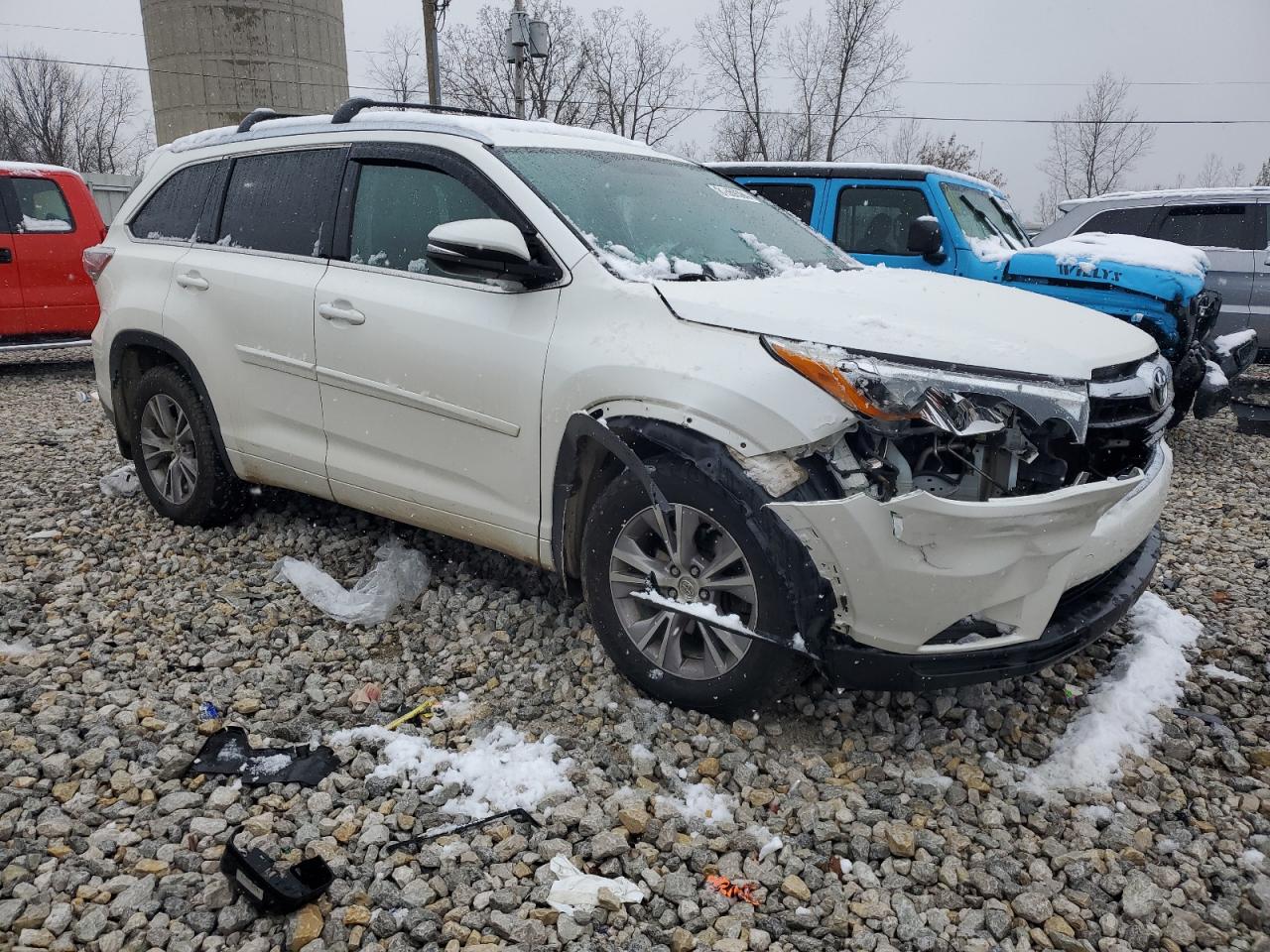 2015 Toyota Highlander - Image 4