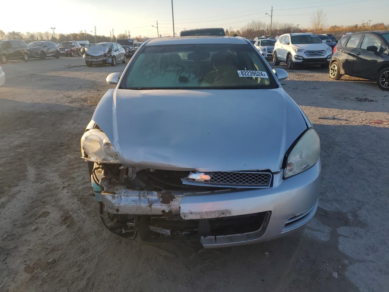 VIN 2G1WG5E33D1225764 2013 CHEVROLET IMPALA no.5