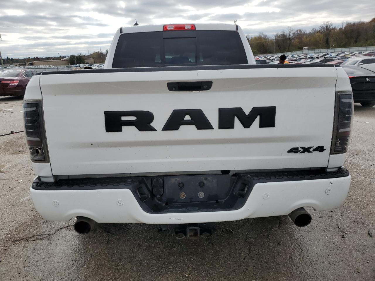 2018 RAM 1500 - Image 6