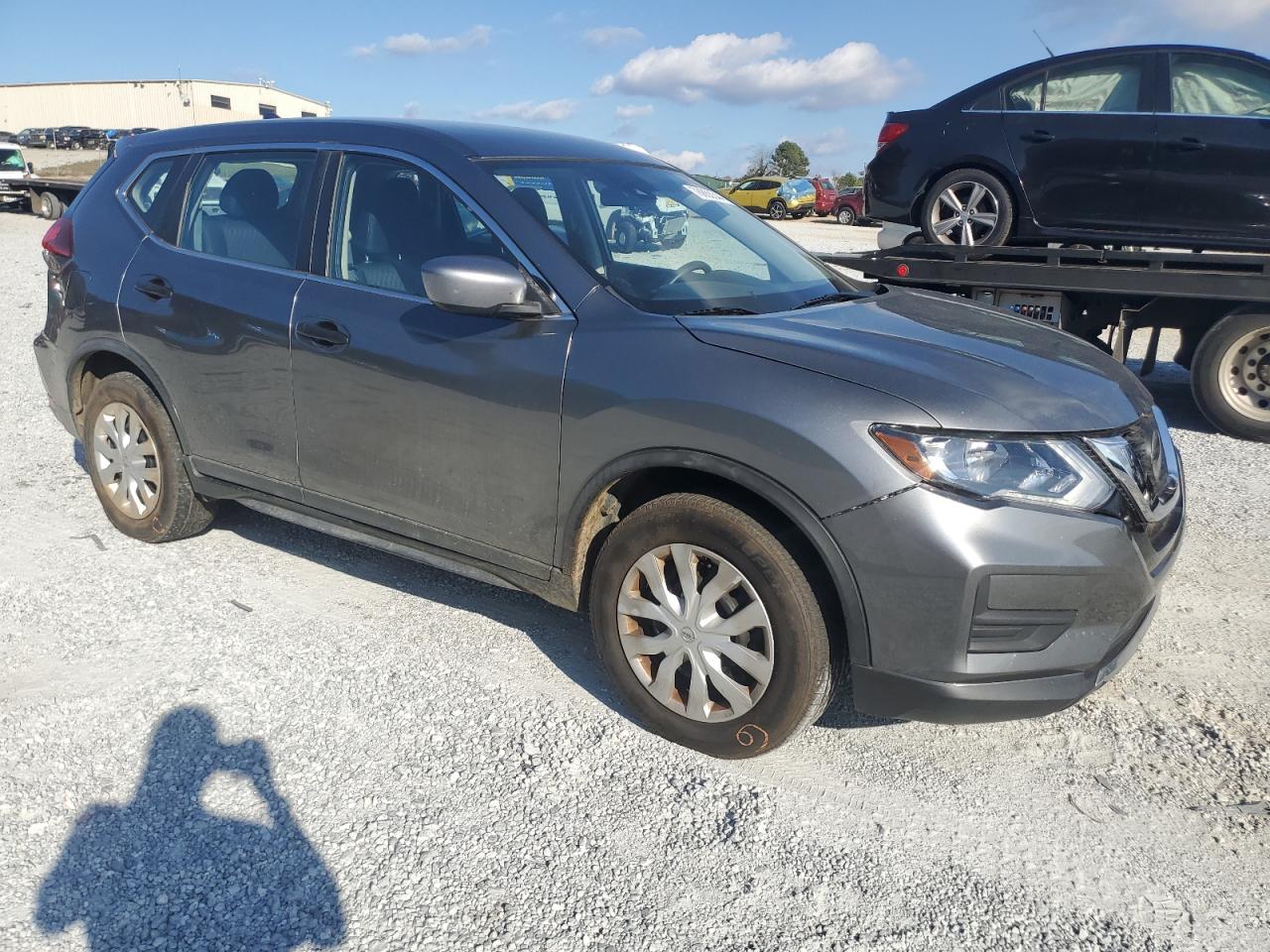 2019 Nissan Rogue - Image 4