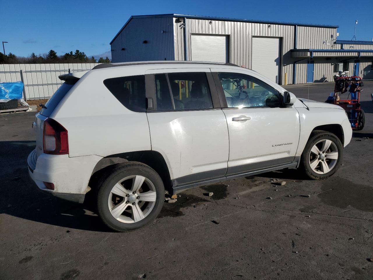2016 Jeep Compass - Image 3