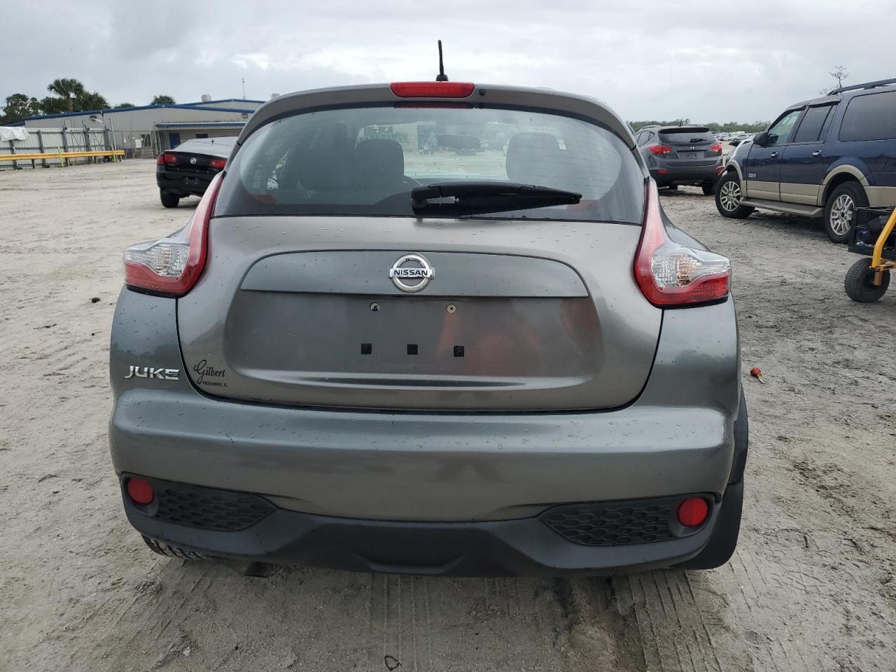 2017 Nissan Juke S VIN: JN8AF5MR3HT700893 Lot: 79451844