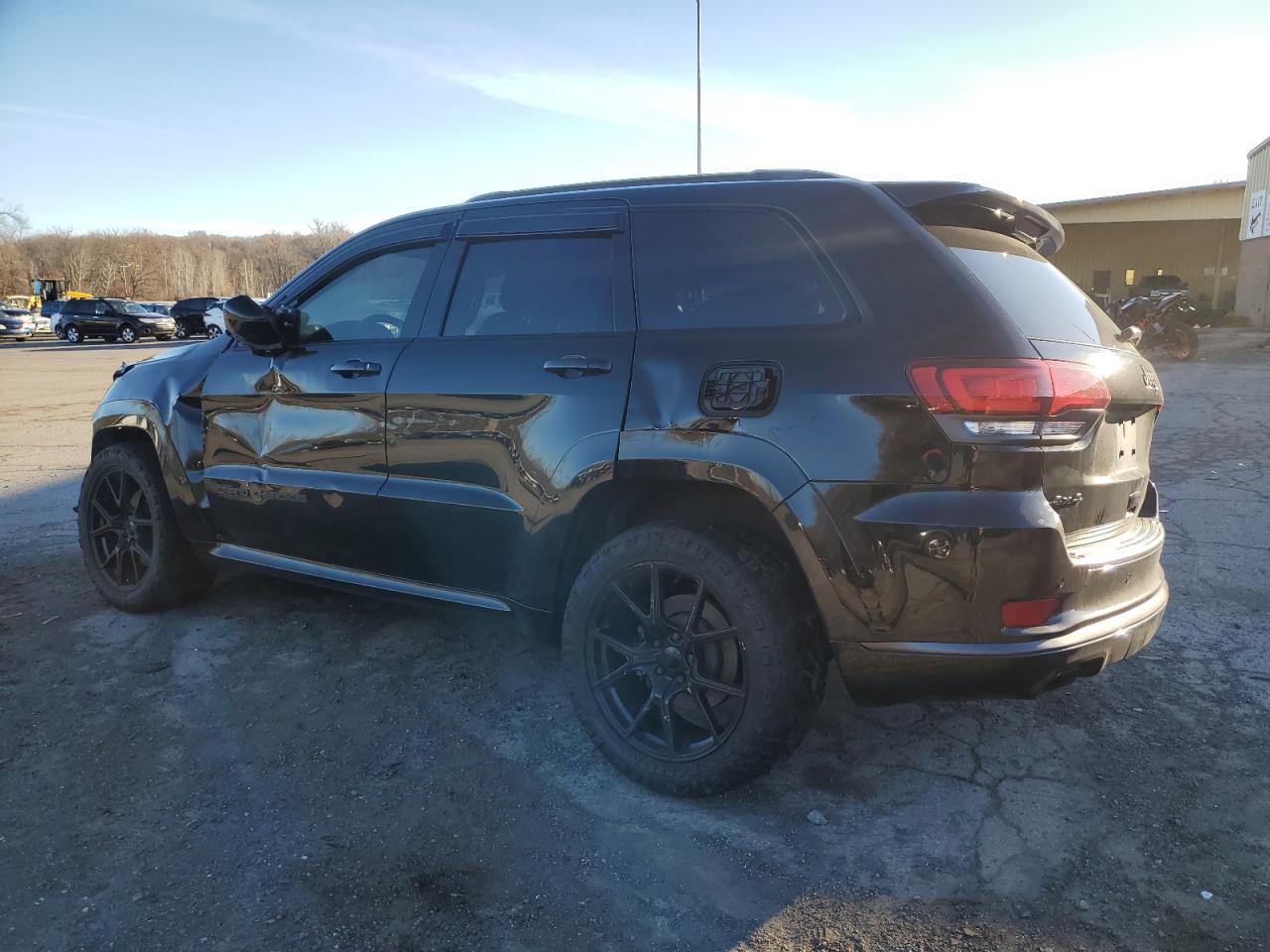 2020 Jeep Grand Cherokee - Image 2