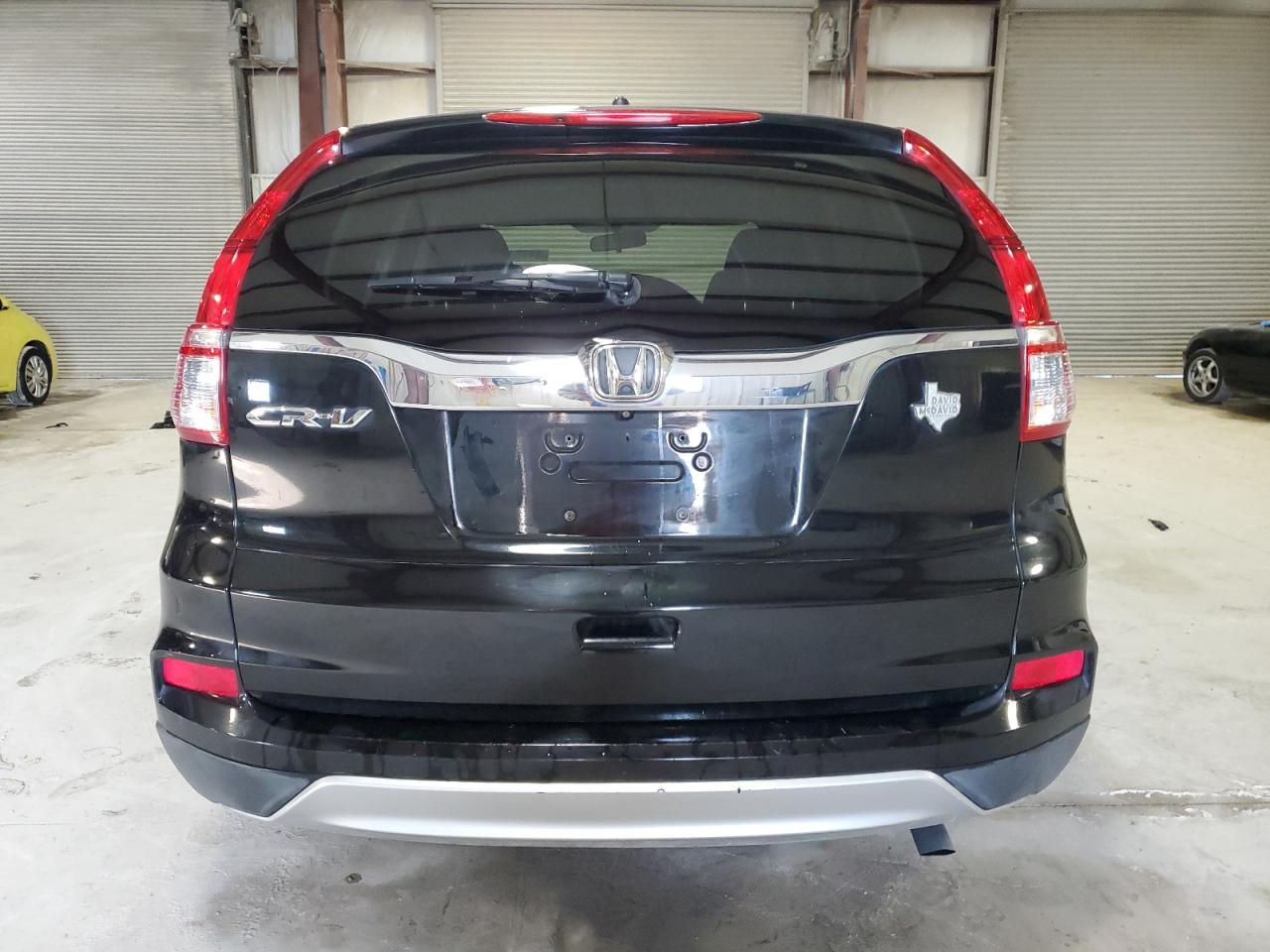 2016 Honda Cr-V Ex VIN: 3CZRM3H53GG704397 Lot: 81150624